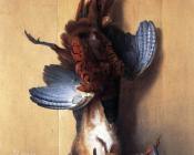 Still Life With Pheasant - 让·巴蒂斯特·奥德利